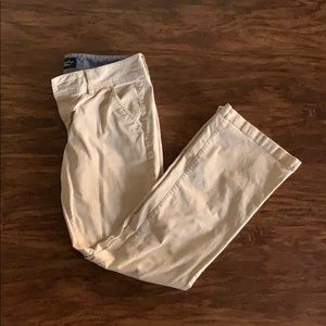 American Eagle Khaki Pants